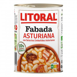 FABADA 1/2KG. LITORAL