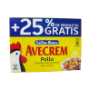 AVECREM 12 PASTILLAS