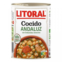 COCIDO ANDALUZ LITORAL