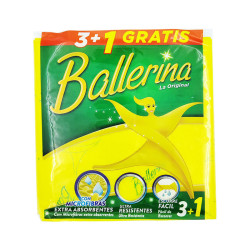 BALLERINA PAC-3