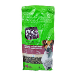 MIC FR.PERRO PEQUEÑO 2KG