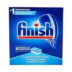 FINISH CLASSIC 30 PASTILLAS...
