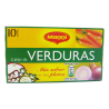 MAGGI CALDO VERDURAS 8+2