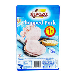 CHOPPED 100GR LONCHAS ELPOZO