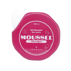 GEL MOUSSEL CLASSIC 650