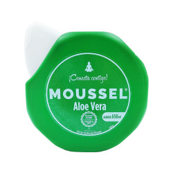 GEL MOUSSEL ALOE VERA 650