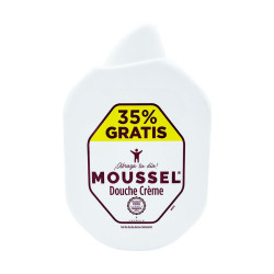 GEL MOUSSEL CREMA 650+250