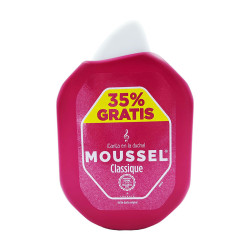 GEL MOUSSEL CLASSIC 650+250