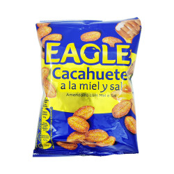 CACAHUETES EAGLE 100