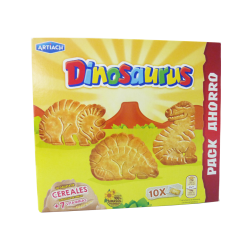 DINOSAURUS 400 PACK AHORRO