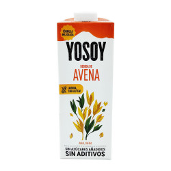 YOSOY AVENA BRIK 1L