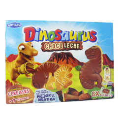 DINOSAURUS CHOCO 340