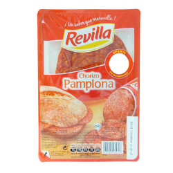 CHORIZO PAMPLONA 65G. REVILLA