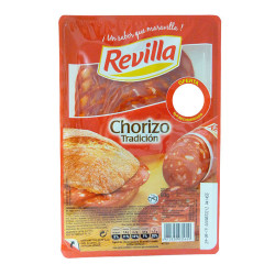 CHORIZO REVILLA 65 GRS