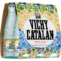 VICHY CATALAN PACK-6 330