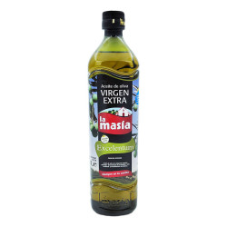 ACEITE LA MASIA VIRGEN...