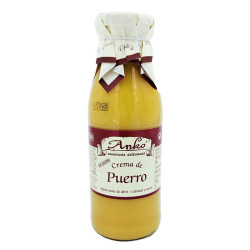 CREMA DE PUERROS CON...