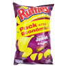 RUFFLES JAMON 243gr ECONOMICO