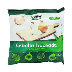 CEBOLLA TROCEADA ARTIQ 400G