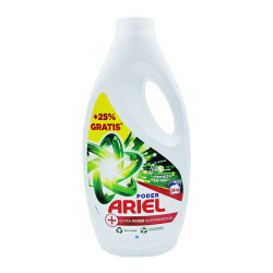 ARIEL LIQ. 23+7 + PODER QUITAMANCHAS