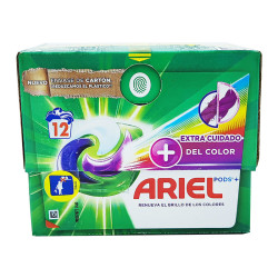 ARIEL PODS 12 COLOR