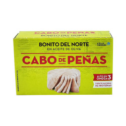 BONITO ACEITE OLIVA CABO PEÑAS