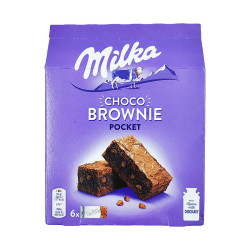 MILKA CHOCO BROWNIE 150