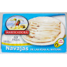 NAVAJAS 6/8 MARISCADORA