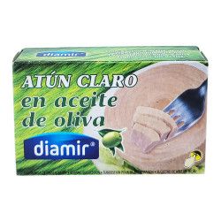 ATUN CLARO DIAMIR 1/4 OLIVA