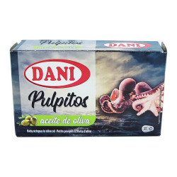 PULPITOS DANI ACEITE OLIVA