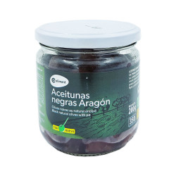 ACEITUNA NEGRA ARAGON...