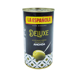 ESPAÑOLA DE LUXE RELLENAS