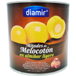 MELOCOTON 3KG DIAMIR