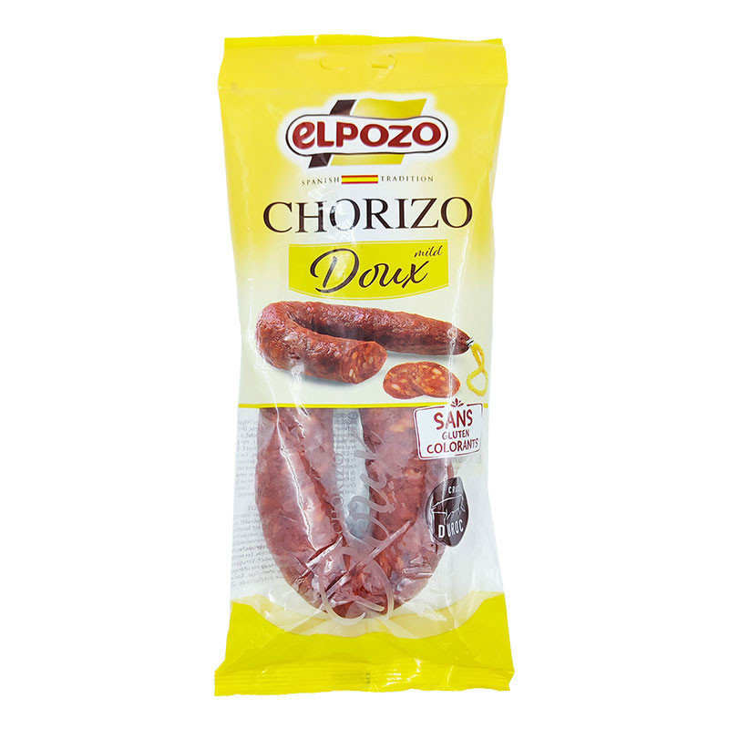 CHORIZO SARTA 200 GRS ELPOZO