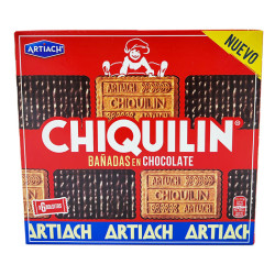 CHIQUILIN CHOCO BAÑADAS