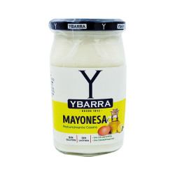 MAYONESA YBARRA 450