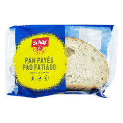 PAN SIN GLUTEN PAYES SCHAR