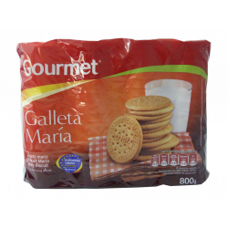 GALLETAS MARIA PACK-4 GOURMET