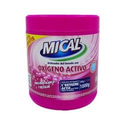 ACTIVADOR OXI MAX MICAL 1KG