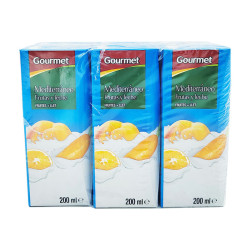 ZUMO GOURMET MEDITERRANEO P-6
