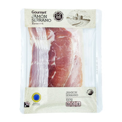 JAMON GOURMET SERRANO