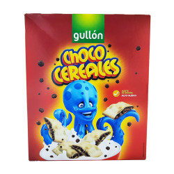 CHOCOBOOM CERE. GULLON 275