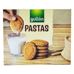 PASTAS RUSTICAS GULLON