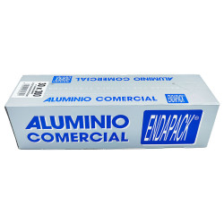 ALUMINIO INDUSTRIAL 30X300