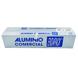 ALUMINIO IND.40X300