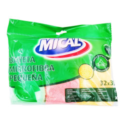 BAYETA MICAL P-3 MICROFIBRA