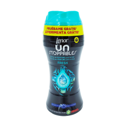LENOR UNSTOP. FRESCOR VIOLETA