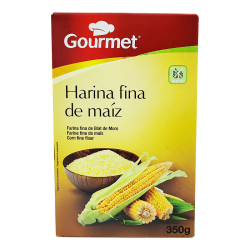 HARINA MAIZ 400 GOURMET