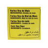 HARINA MAIZ 400 GOURMET