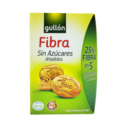 DIET FIBRA SIN AZUCAR 450GR...